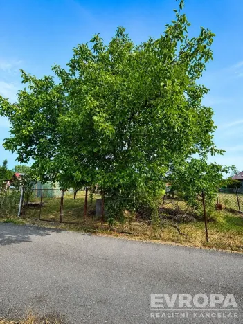 Prodej zahrady, Břeclav, 1276 m2