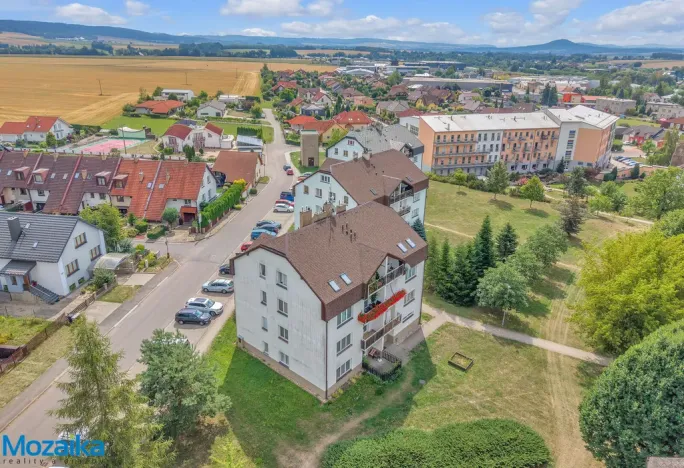 Prodej bytu 2+1, Lanškroun, Dvorská, 53 m2