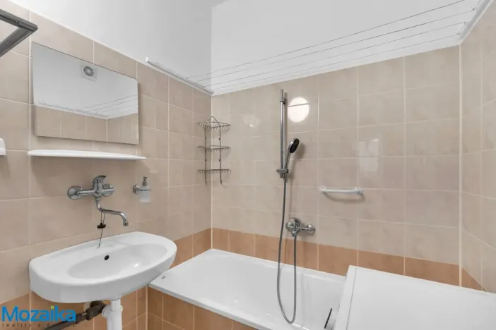Prodej bytu 2+1, Lanškroun, Dvorská, 53 m2