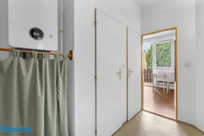 Prodej bytu 2+1, Lanškroun, Dvorská, 53 m2