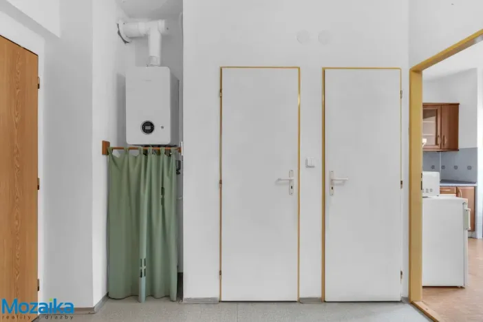 Prodej bytu 2+1, Lanškroun, Dvorská, 53 m2