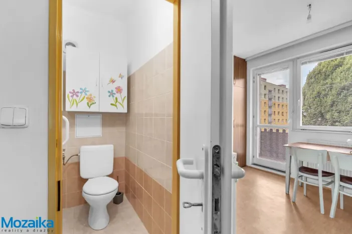 Prodej bytu 2+1, Lanškroun, Dvorská, 53 m2