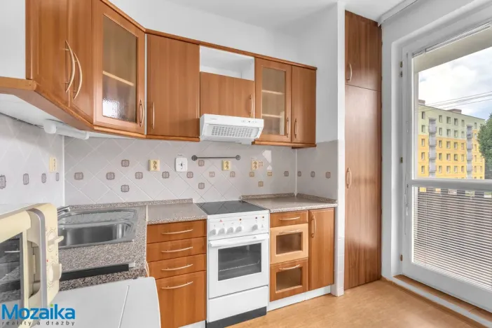 Prodej bytu 2+1, Lanškroun, Dvorská, 53 m2