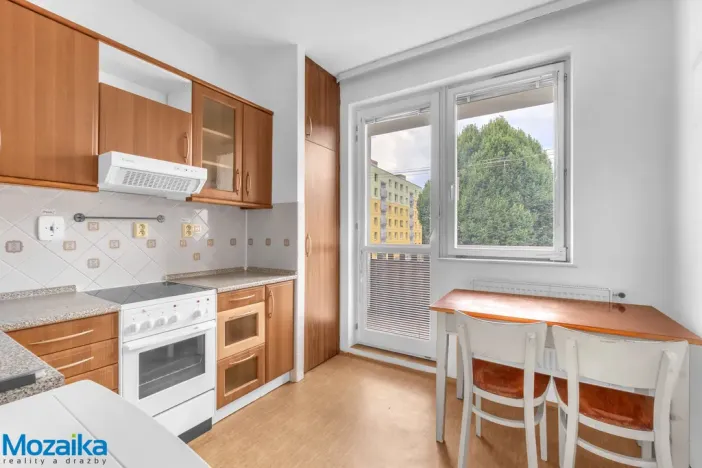 Prodej bytu 2+1, Lanškroun, Dvorská, 53 m2