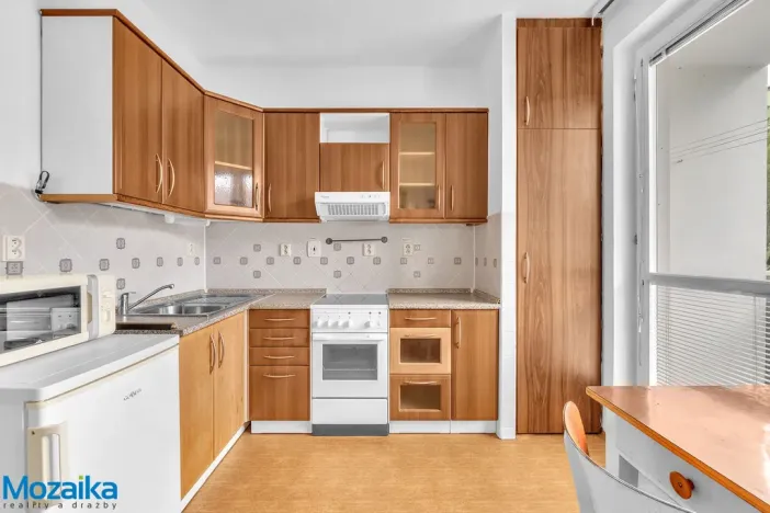 Prodej bytu 2+1, Lanškroun, Dvorská, 53 m2