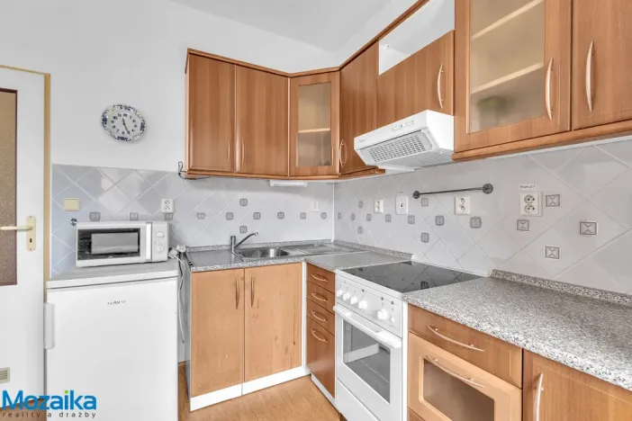 Prodej bytu 2+1, Lanškroun, Dvorská, 53 m2