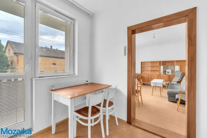 Prodej bytu 2+1, Lanškroun, Dvorská, 53 m2