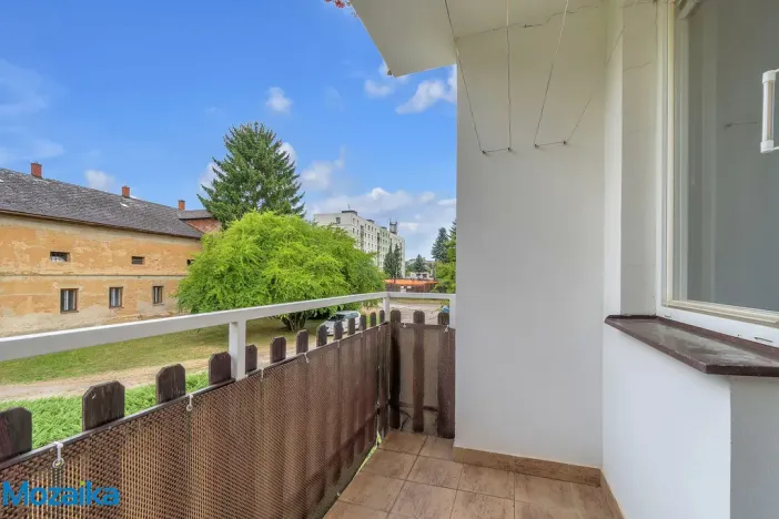 Prodej bytu 2+1, Lanškroun, Dvorská, 53 m2