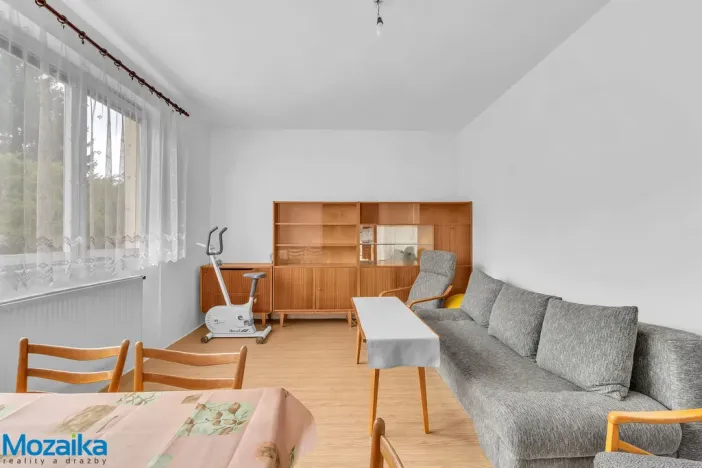 Prodej bytu 2+1, Lanškroun, Dvorská, 53 m2