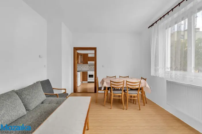 Prodej bytu 2+1, Lanškroun, Dvorská, 53 m2