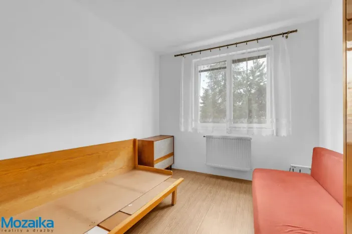 Prodej bytu 2+1, Lanškroun, Dvorská, 53 m2