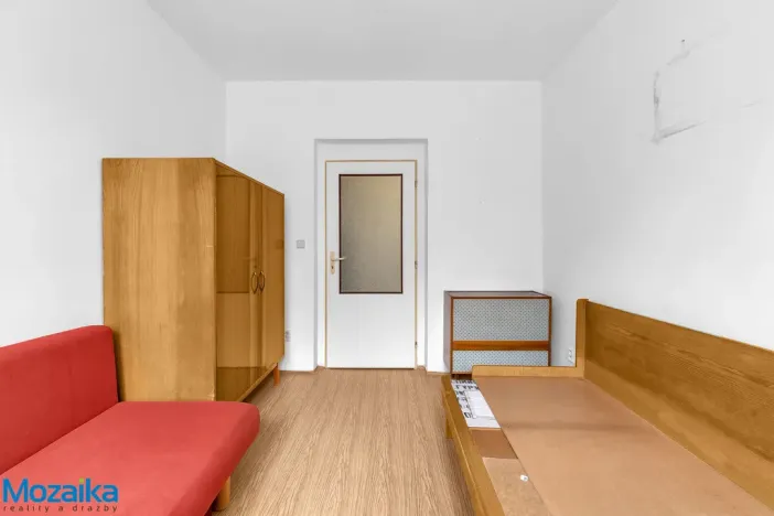 Prodej bytu 2+1, Lanškroun, Dvorská, 53 m2
