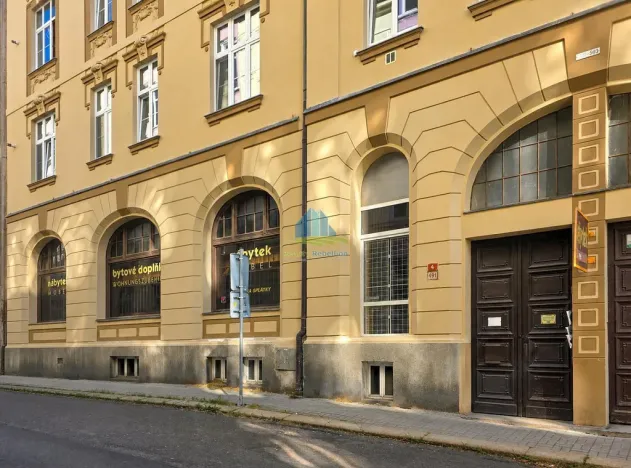 Prodej obchodního prostoru, Aš, Sadová, 241 m2