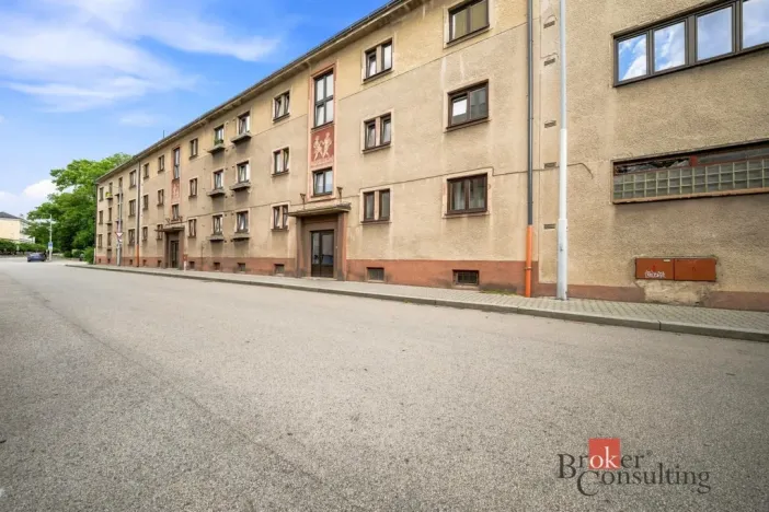 Prodej bytu 2+1, Náchod, Českých bratří, 67 m2