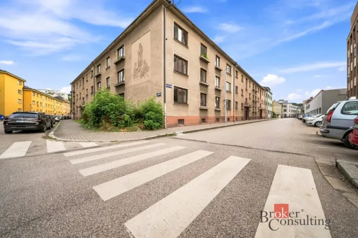 Prodej bytu 2+1, Náchod, Českých bratří, 67 m2