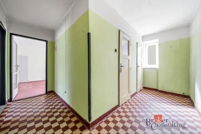 Prodej bytu 2+1, Náchod, Českých bratří, 67 m2