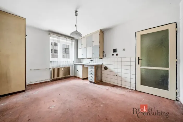 Prodej bytu 2+1, Náchod, Českých bratří, 67 m2