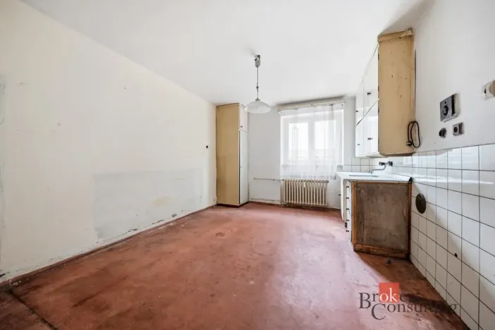 Prodej bytu 2+1, Náchod, Českých bratří, 67 m2