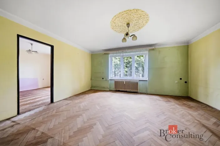 Prodej bytu 2+1, Náchod, Českých bratří, 67 m2