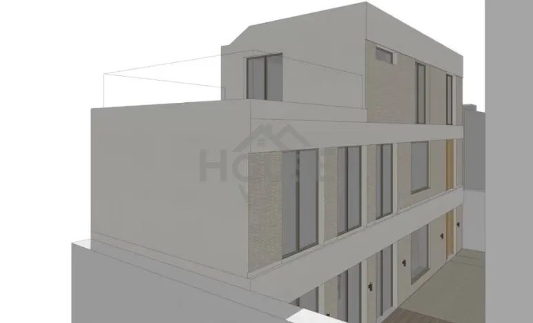 Prodej rodinného domu, Praha - Karlín, Pernerova, 81 m2