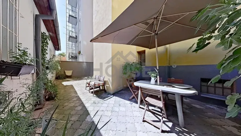 Prodej rodinného domu, Praha - Karlín, Pernerova, 81 m2