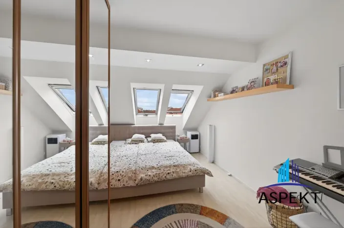 Prodej bytu 4+kk, Praha - Žižkov, Nad Ohradou, 94 m2