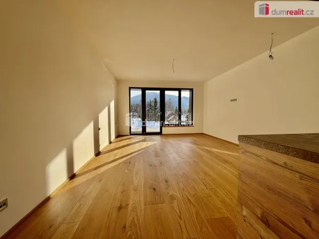 Pronájem bytu 1+kk, Harrachov - Nový Svět, 37 m2