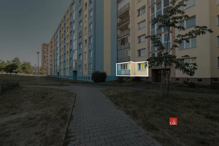 Prodej bytu 3+1, Plzeň - Bolevec, Kaznějovská, 71 m2
