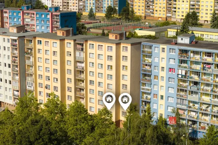 Prodej bytu 3+1, Plzeň - Bolevec, Kaznějovská, 71 m2