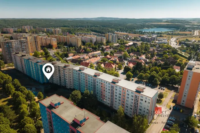 Prodej bytu 3+1, Plzeň - Bolevec, Kaznějovská, 71 m2