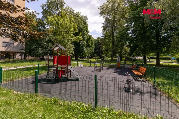 Prodej bytu 3+1, Ostrava - Moravská Ostrava, 30. dubna, 81 m2