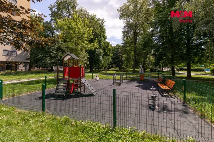 Prodej atypického bytu, Ostrava - Moravská Ostrava, 30. dubna, 81 m2