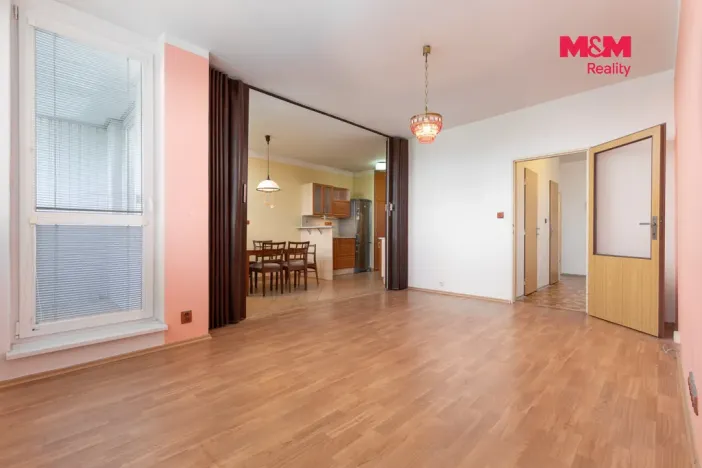 Prodej atypického bytu, Ostrava - Moravská Ostrava, 30. dubna, 81 m2