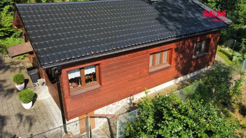 Prodej chaty, Komorní Lhotka, 77 m2