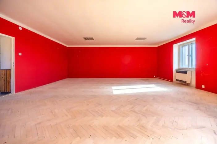 Prodej rodinného domu, Líšnice - Vyšehorky, 342 m2