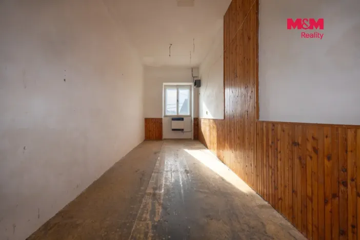 Prodej rodinného domu, Líšnice - Vyšehorky, 342 m2