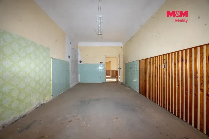 Prodej rodinného domu, Líšnice - Vyšehorky, 342 m2