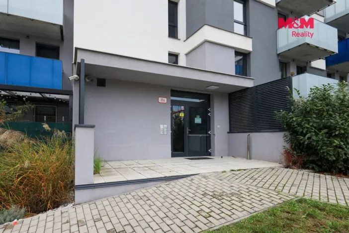 Pronájem bytu 2+kk, Plzeň, Kollárova, 58 m2