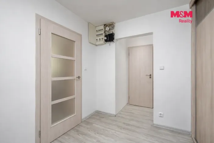 Prodej bytu 3+1, Ústí nad Labem - Severní Terasa, Poláčkova, 75 m2