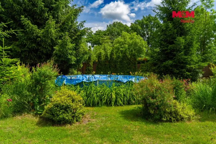Prodej rodinného domu, Kněžmost - Koprník, 250 m2