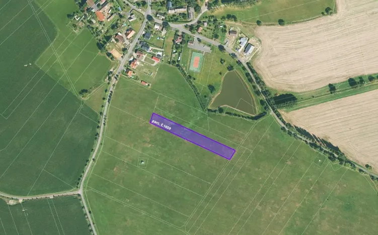 Prodej pozemku pro bydlení, Libkov, 4428 m2