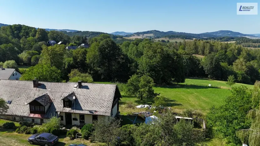 Prodej rodinného domu, Rejštejn - Velký Radkov, 114 m2