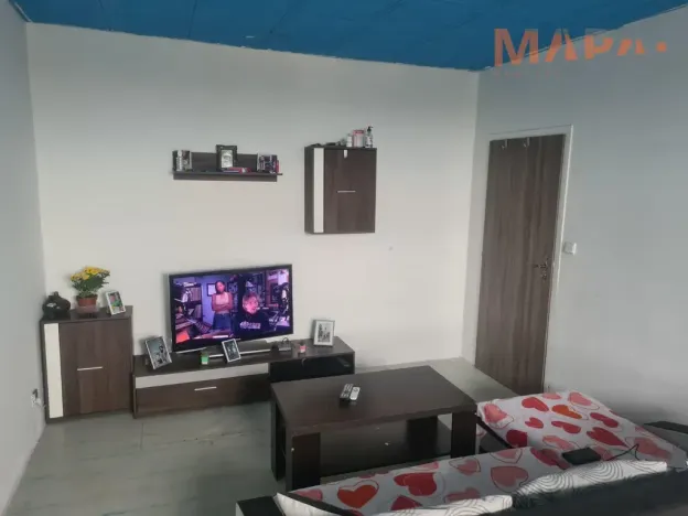 Pronájem bytu 3+1, Jirkov, Generála Svobody, 62 m2