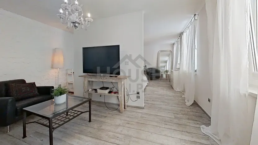 Prodej bytu 2+1, Praha - Karlín, Pernerova, 81 m2
