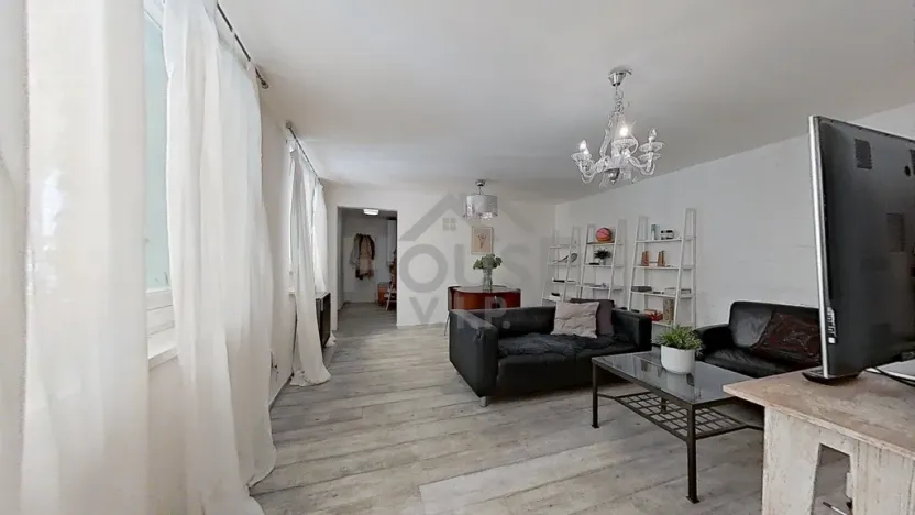 Prodej bytu 2+1, Praha - Karlín, Pernerova, 81 m2