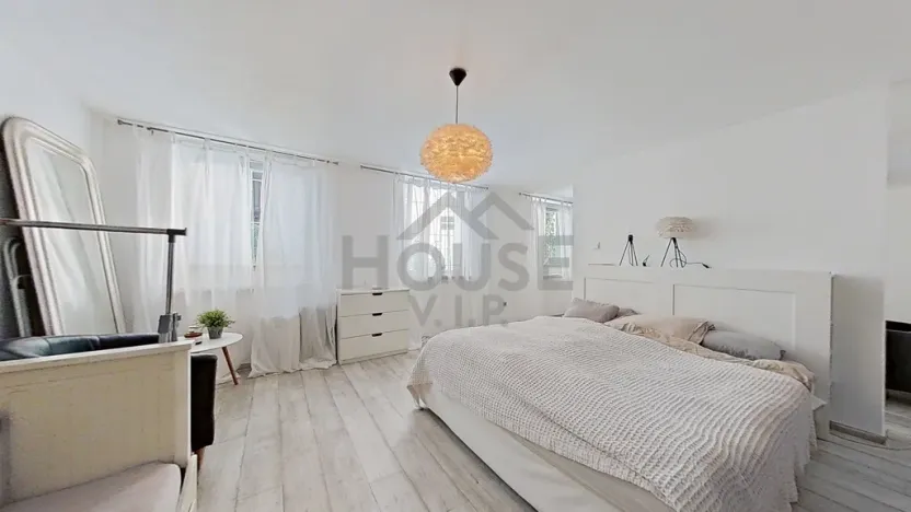Prodej bytu 2+1, Praha - Karlín, Pernerova, 81 m2