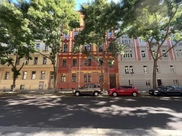 Prodej bytu 2+1, Praha - Karlín, Pernerova, 81 m2