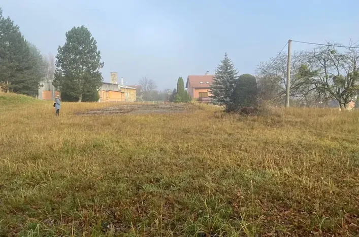 Prodej pozemku pro bydlení, Valašské Meziříčí, 1596 m2
