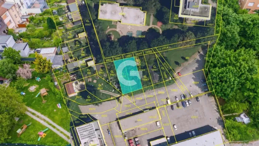 Prodej pozemku pro bydlení, Brno, Kuřimská, 518 m2