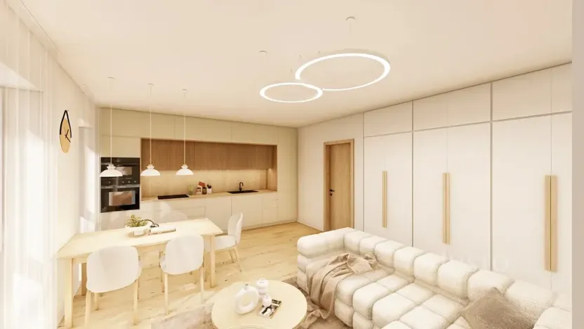 Prodej bytu 1+kk, Lenora, 29 m2